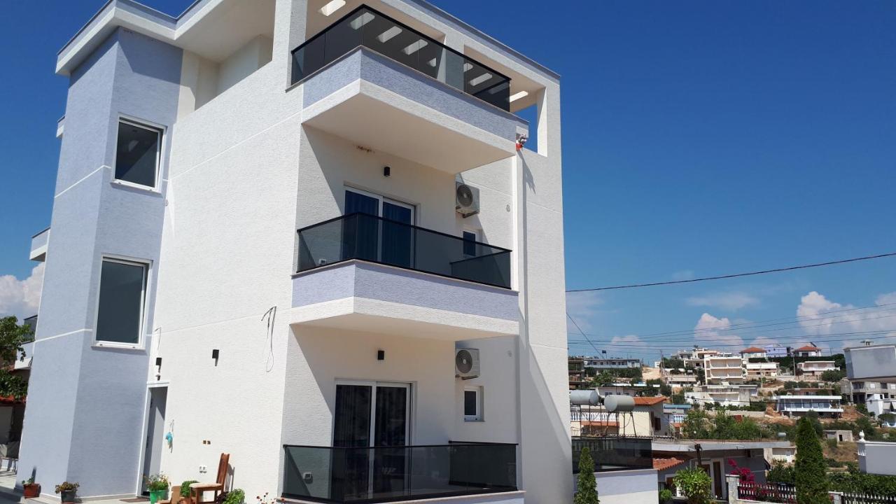 Hotel Zeka Ksamil Exterior foto